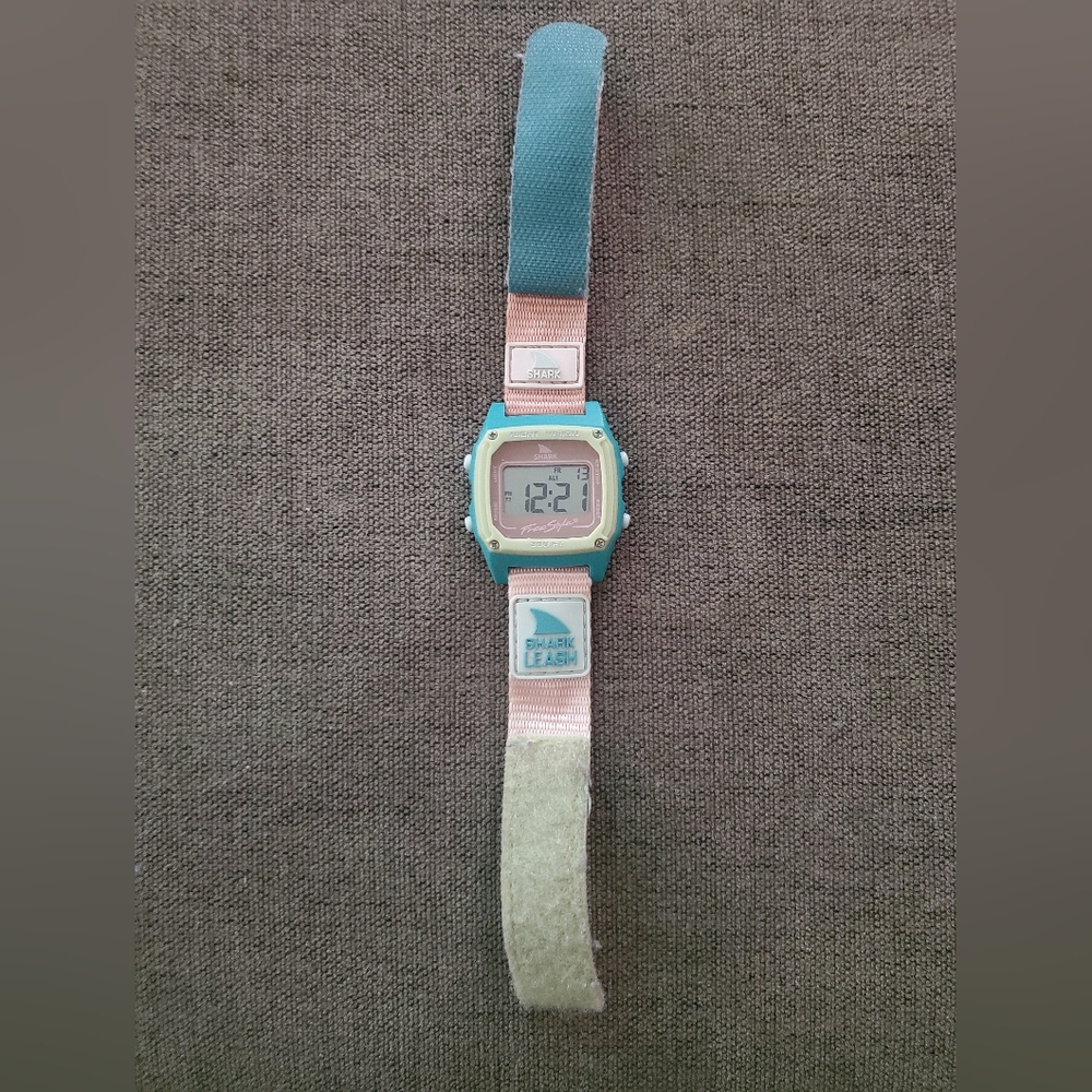 Freestyle Shark Watch